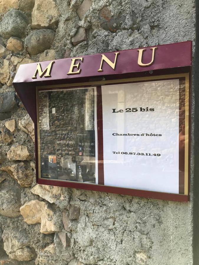 Le 25bis in Saint-Martory, Haute-Garonne