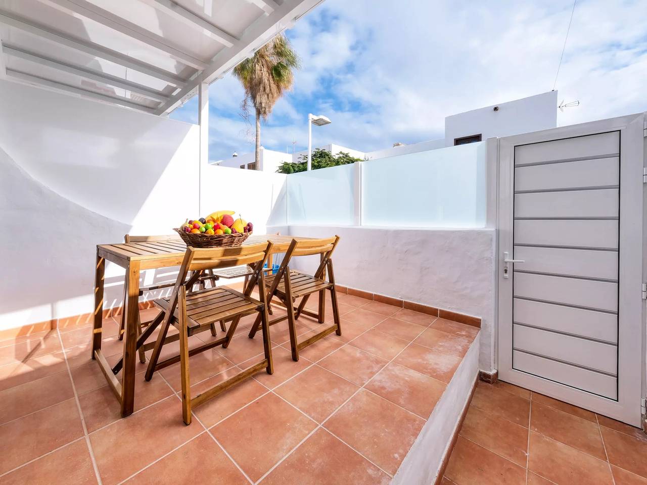 Geheel appartement, 3 kamers 4 personen in Puerto del Carmen, Tías