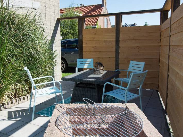 Ferienwohnung für 4 Personen, mit Terrasse in Petten - 4