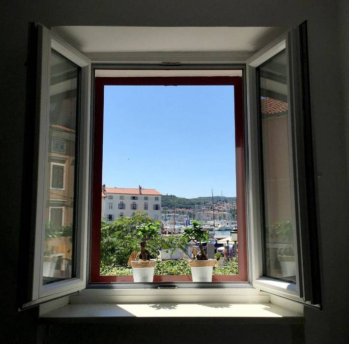 Ferienwohnung für 2 Personen, mit Ausblick in Izola - 2