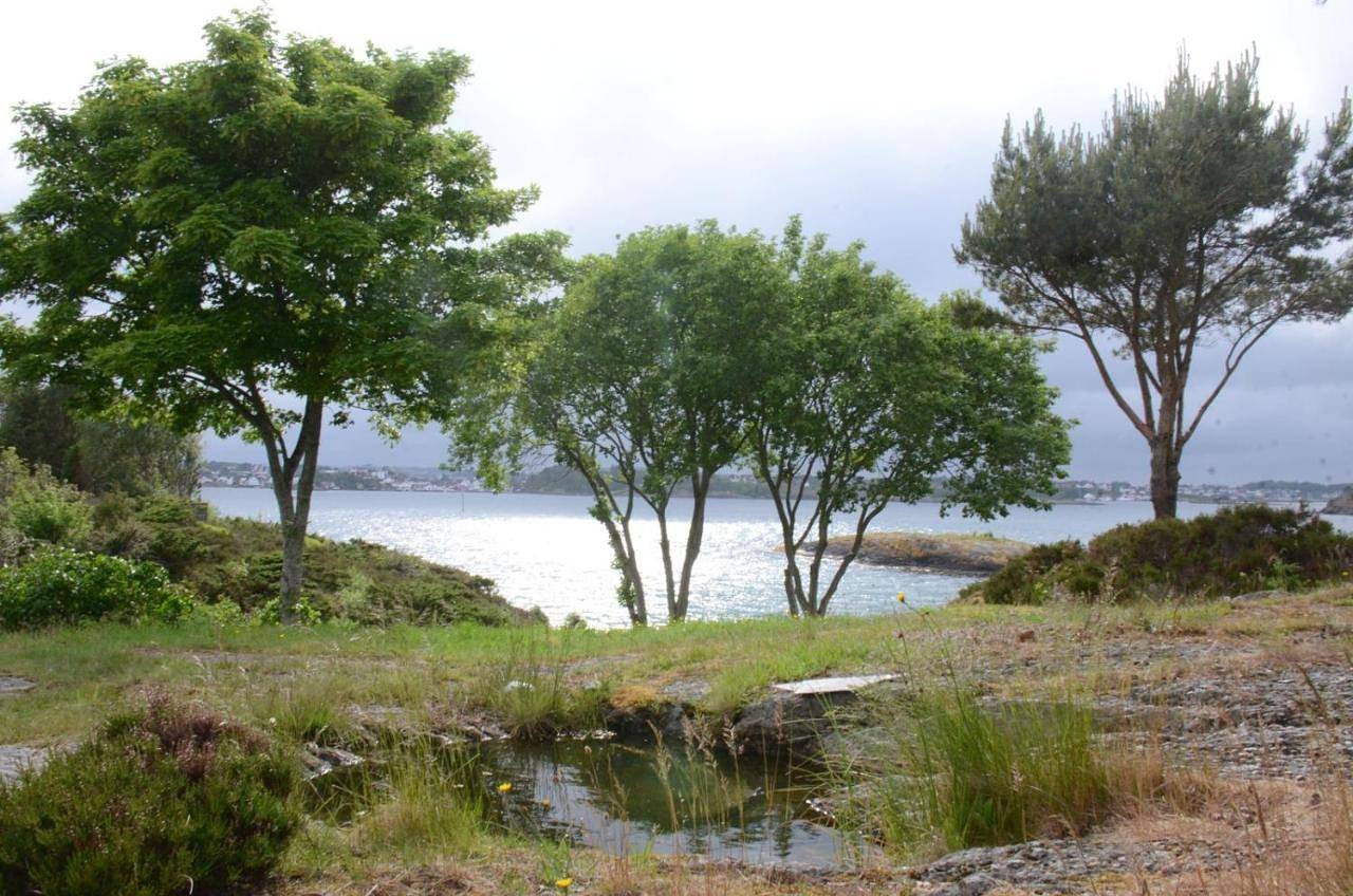 Villa Vassøy in Stavanger