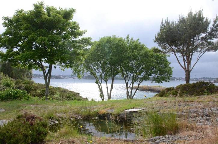 Ferienhaus für 4 Personen, mit Garten und Ausblick in Stavanger - 3