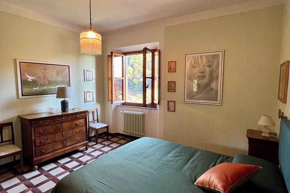 Villa Mazzi in Prato, Provincia de Prato