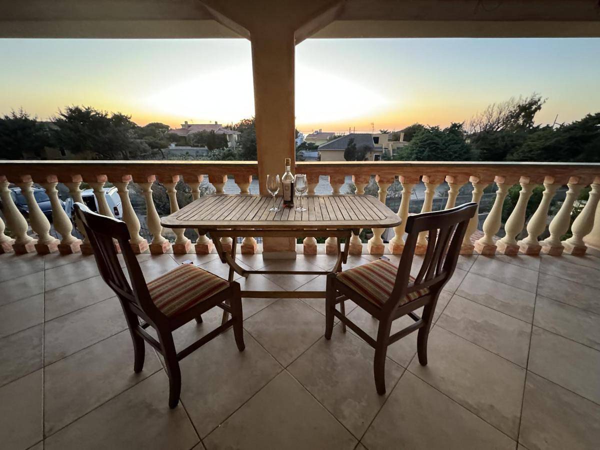 Ganze Wohnung, Trillibiu beach house in Spiaggia III Pettine, Sorso