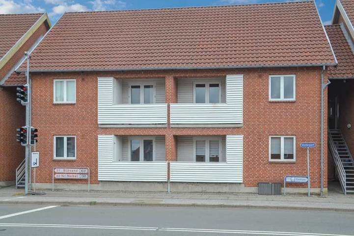 Holiday apartment for 4 people, with balcony, with pets - 1