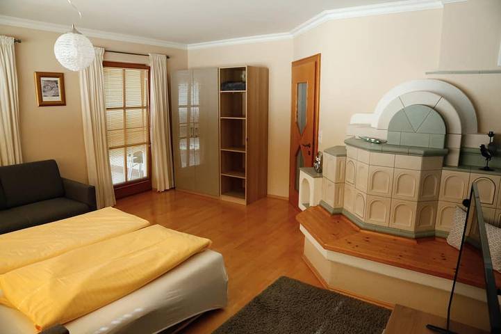 Chalet für 6 Personen, mit Terrasse und Garten im Salzburger Land - 3