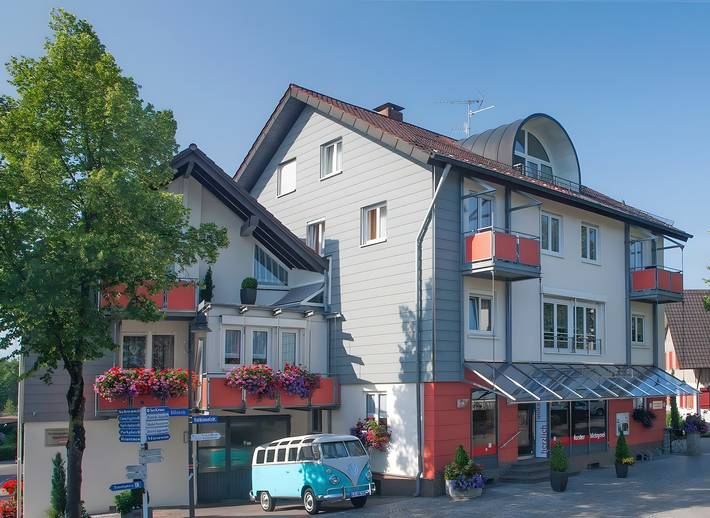 Ferienwohnung für 6 Personen, mit Balkon in Landkreis Lindau