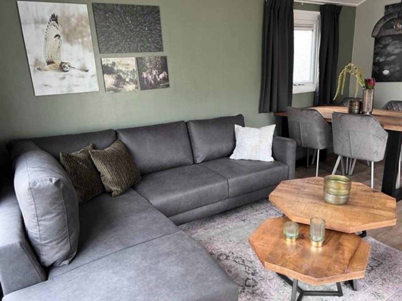 Europarcs Het Amsterdamse Bos — Berkel 4 in Nordholland