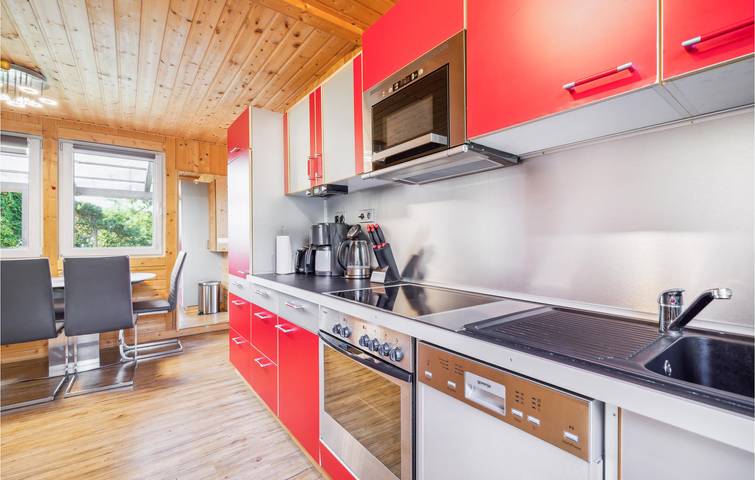Rückzugsort am See mit Sauna & Terrasse, 1,5km nach Zadelsdorf in Zeulenroda-Triebes, Saaleland