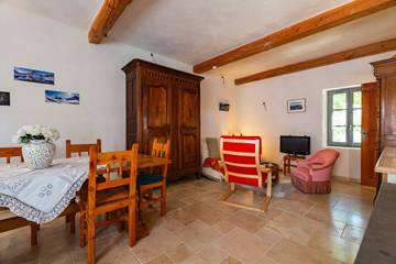 Maison De Vacances pour 6 Personnes dans Chabrillan, Région de Die, Photo 4
