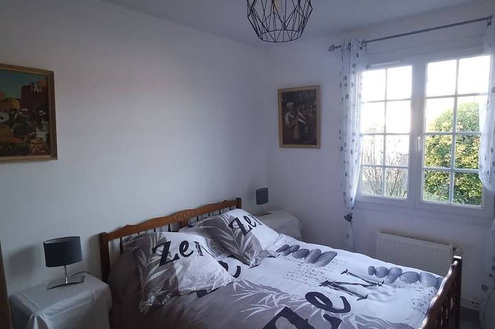 Gîte pour 7 personnes, avec jardin à Aigrefeuille-d'Aunis - 3