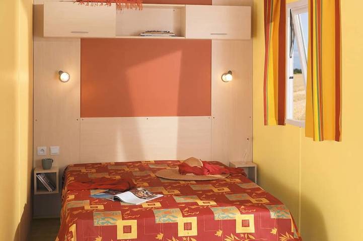 Location de vacances pour 5 personnes, avec Terrasse à Juncalas - 3