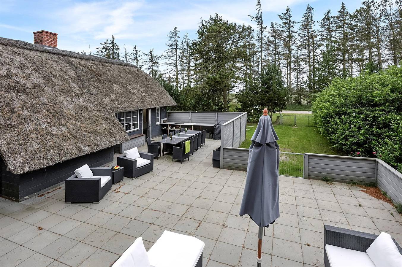 Pet friendly home in Ulfborg with Wifi in Nørhede Vest, Ulfborg