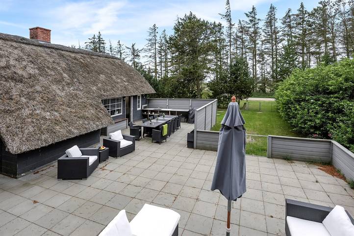 Ferienhaus für 6 Personen, mit Terrasse, mit Haustier in Nissum Fjord - 3