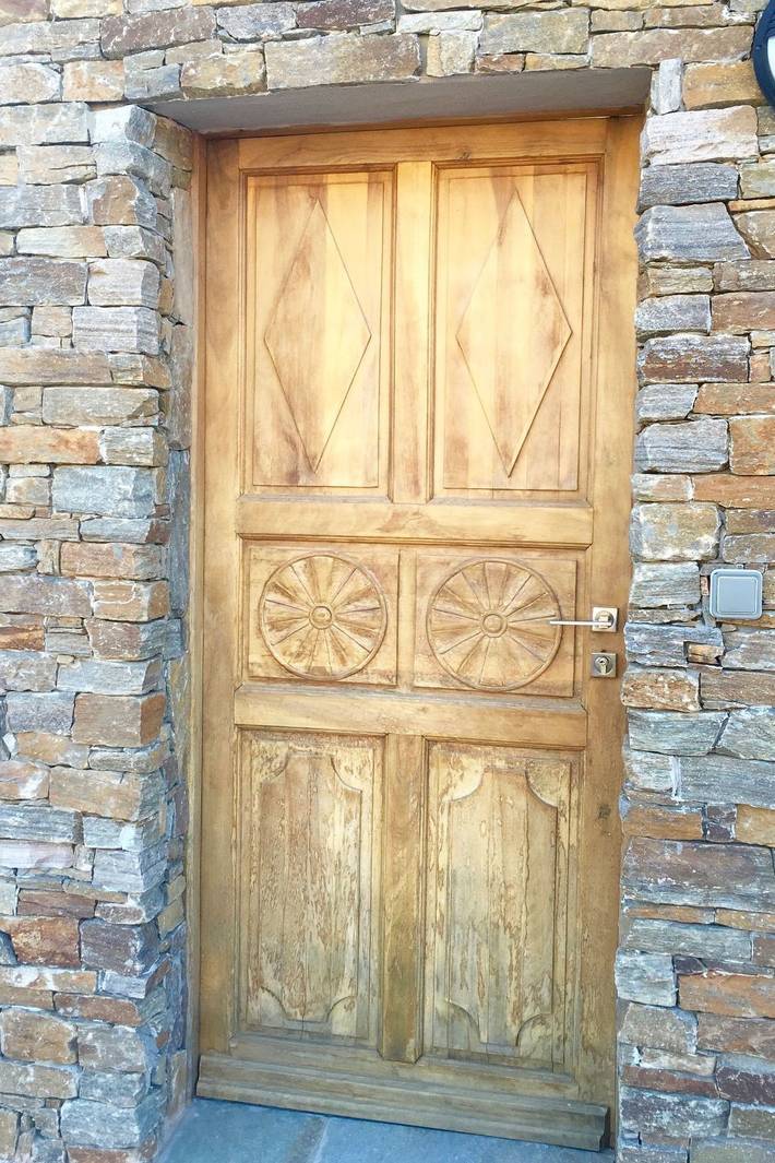 Location de vacances pour 6 personnes, avec piscine ainsi que jardin et terrasse à Bonifacio - 3