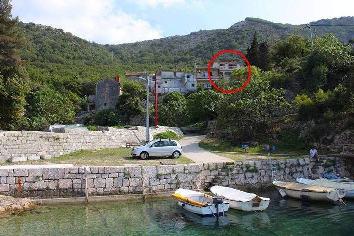 Ferienwohnung für 4 Personen, mit Balkon