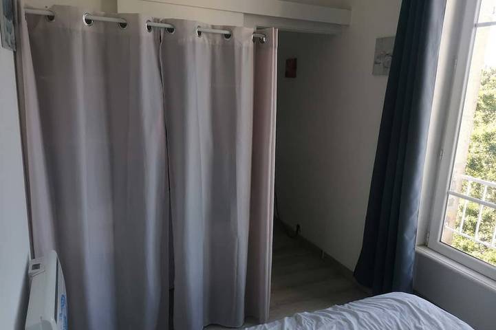 Gîte pour 4 personnes à Beg Meil - 3