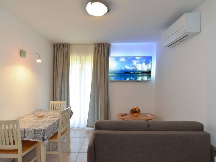 Ganze Wohnung, Apartment 1299 in Vrsar, Općina Vrsar
