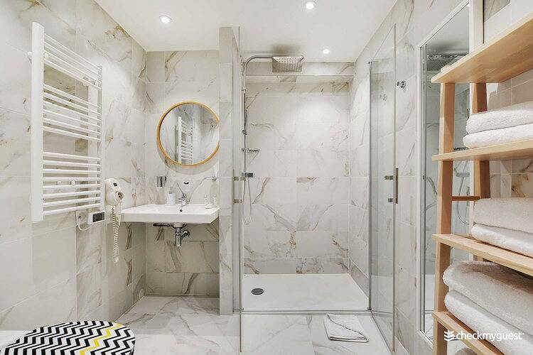 Appartamento intero, Confortevole appartamento - 1Br/4P - Sacré Cœur in Parigi, Ile-de-France