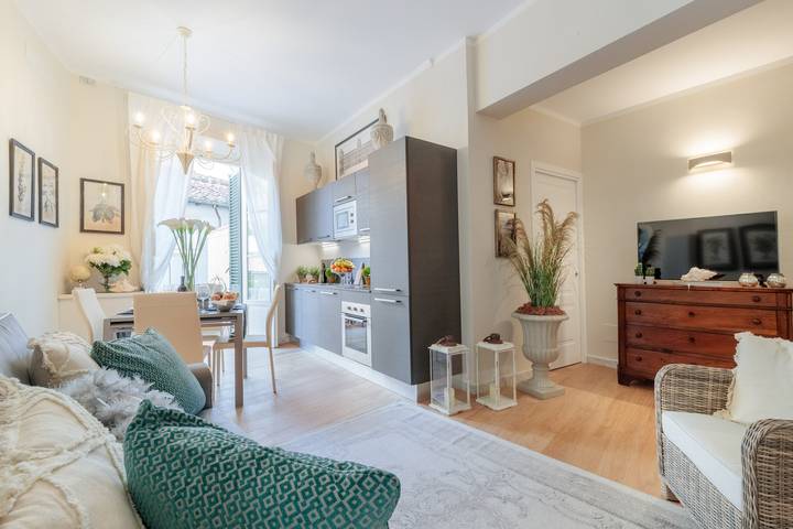 Ferienwohnung für 4 Personen, mit Terrasse in Lucca - 4