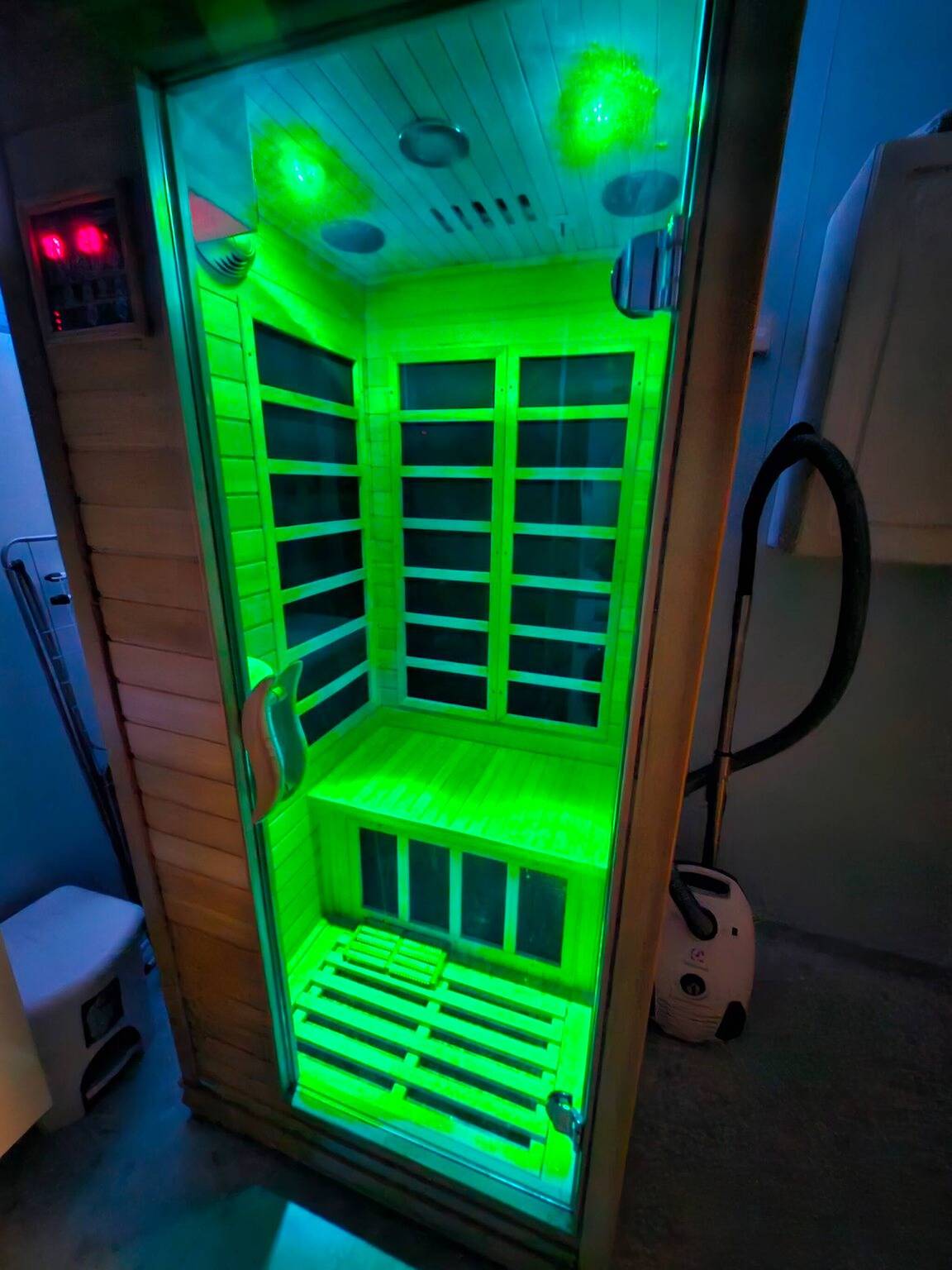 Zimmer mit Bad in Bardu in Bardu