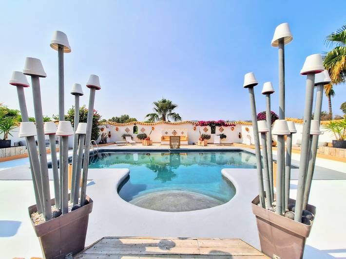 Holiday home for 10 people, with garden - 1