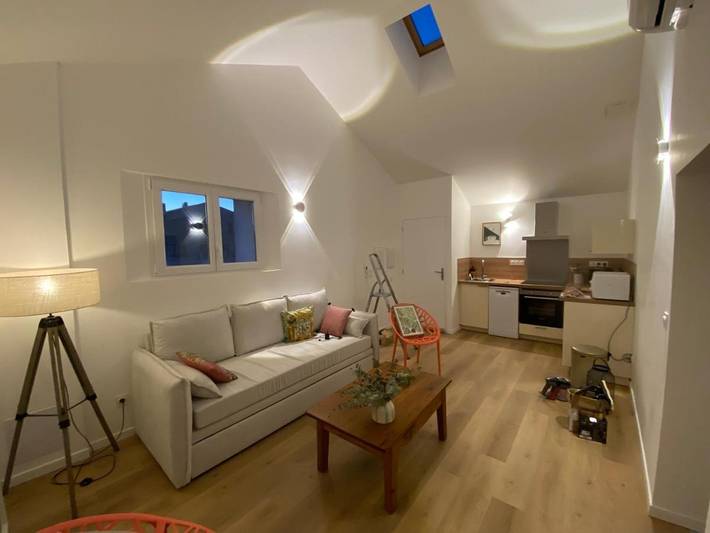 Location de vacances pour 2 personnes, avec piscine et jardin à Saint-Saturnin-lès-Avignon - 3