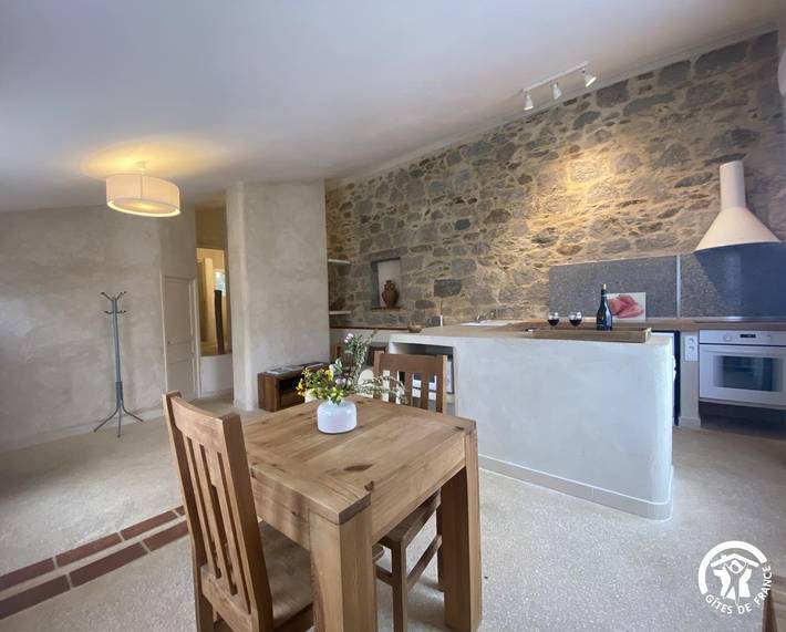 Gîte pour 2 personnes, avec jardin à Sahorre - 3