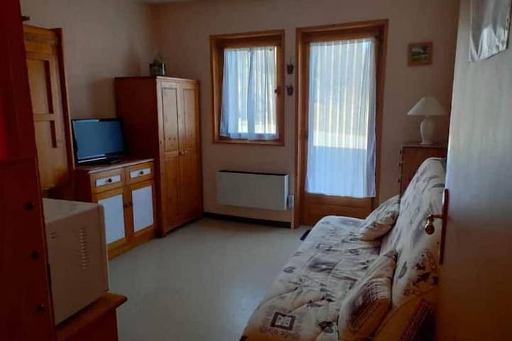 Gîte pour 4 personnes à Saint-Agnan-en-Vercors - 3