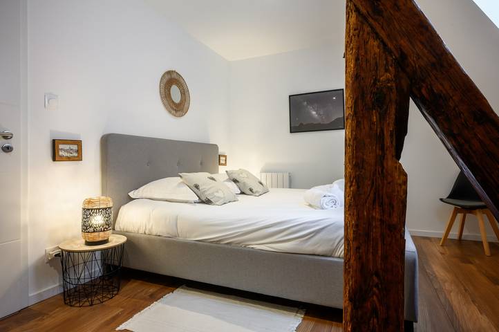 Appartement de vacances pour 4 personnes dans le Haut-Rhin
