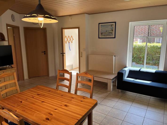 Ferienhaus für 7 Personen, mit Terrasse, mit Haustier in Aurich - 2