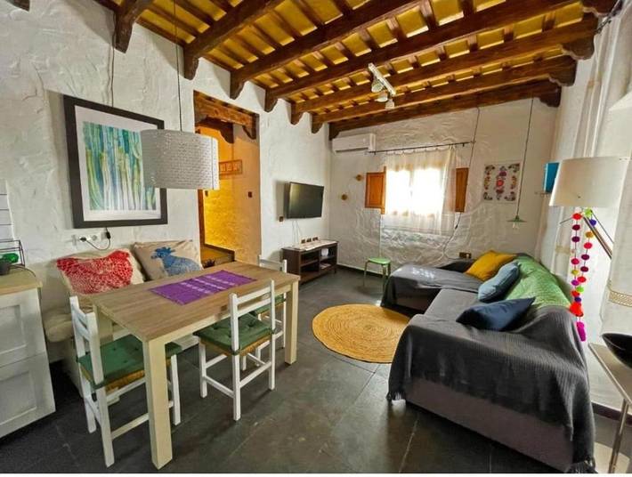 Holiday rental for 3 people, with Balcony and Terrace as well as Lake view and View in Madrid