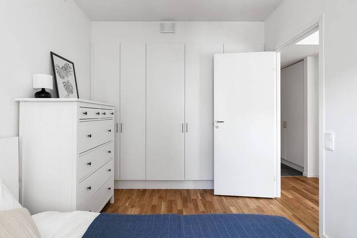 Ganze Wohnung, Bright & Modern Home in Barkarbystaden in Schwedische Ostsee
