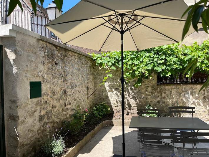 Location de vacances pour 8 personnes, avec jardin à Provins - 3