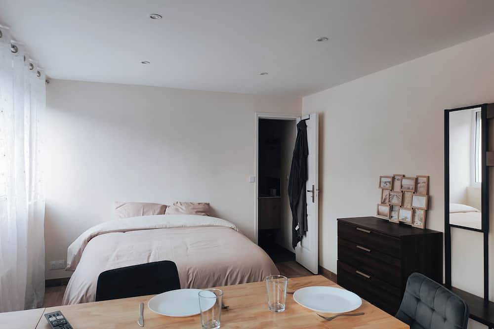 Apartamento entero, Apartment for 2 people in Carentan in Carentan les Marais, Región de Saint-Lô