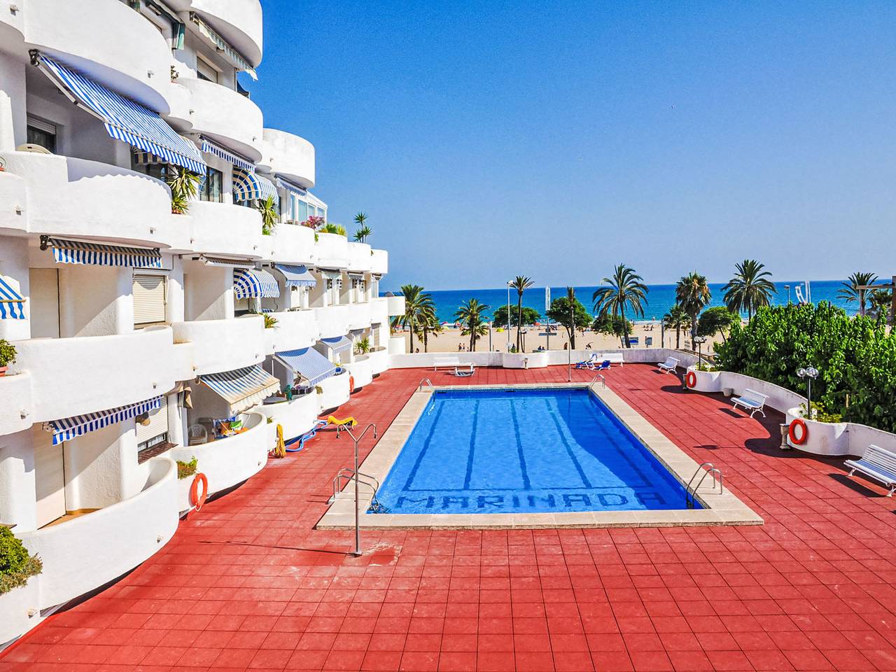 Appartamento vacanze a Cambrils a partire da 105€ a notte