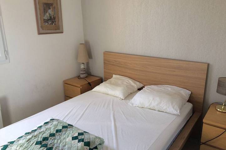 Location de vacances pour 6 personnes, avec terrasse et jardin dans Plage Robinson - 2