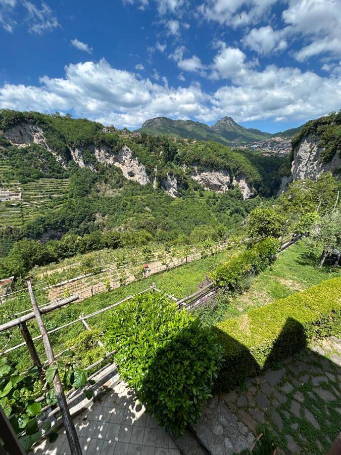 Agriturismo Orrido di Pino in Pianillo, Agerola