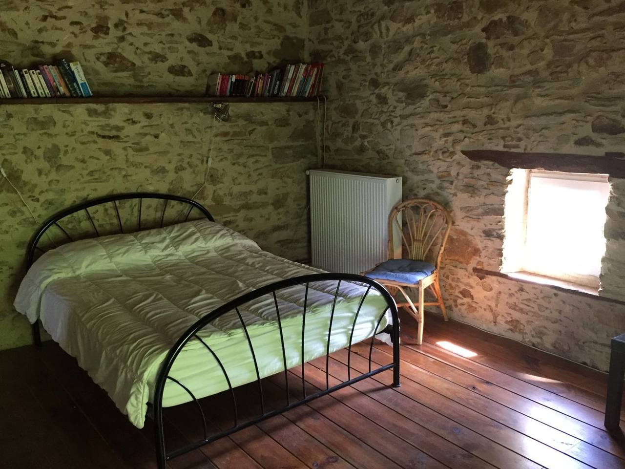 Chambres et table d'hôtes La Buscatière en Aveyron - Chambre 2 in Le Truel, Parc naturel régional des Grands Causses
