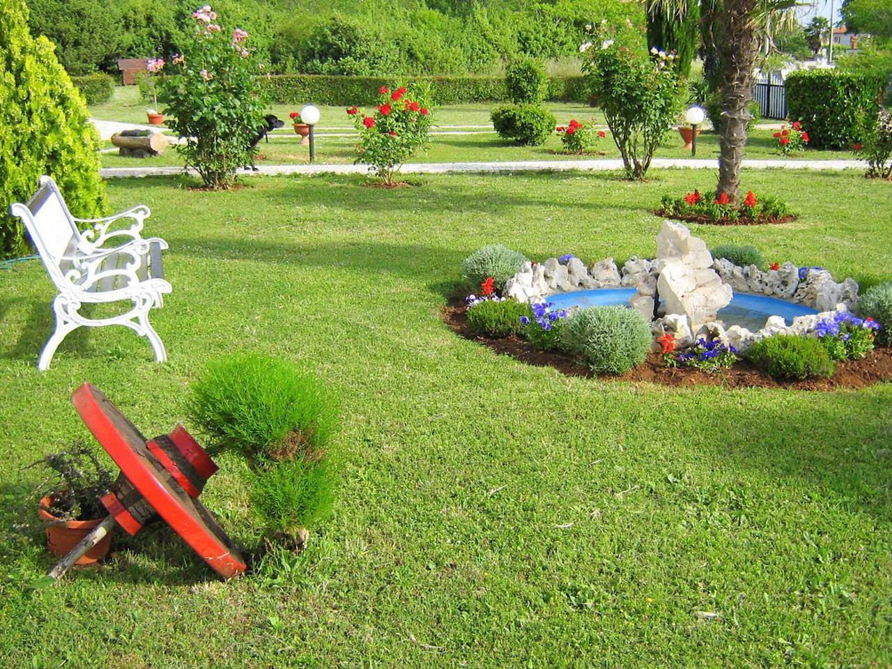 Ganze Wohnung, Cvjetko - Cvjetko 114.1 in Marčana, Südküste Istrien