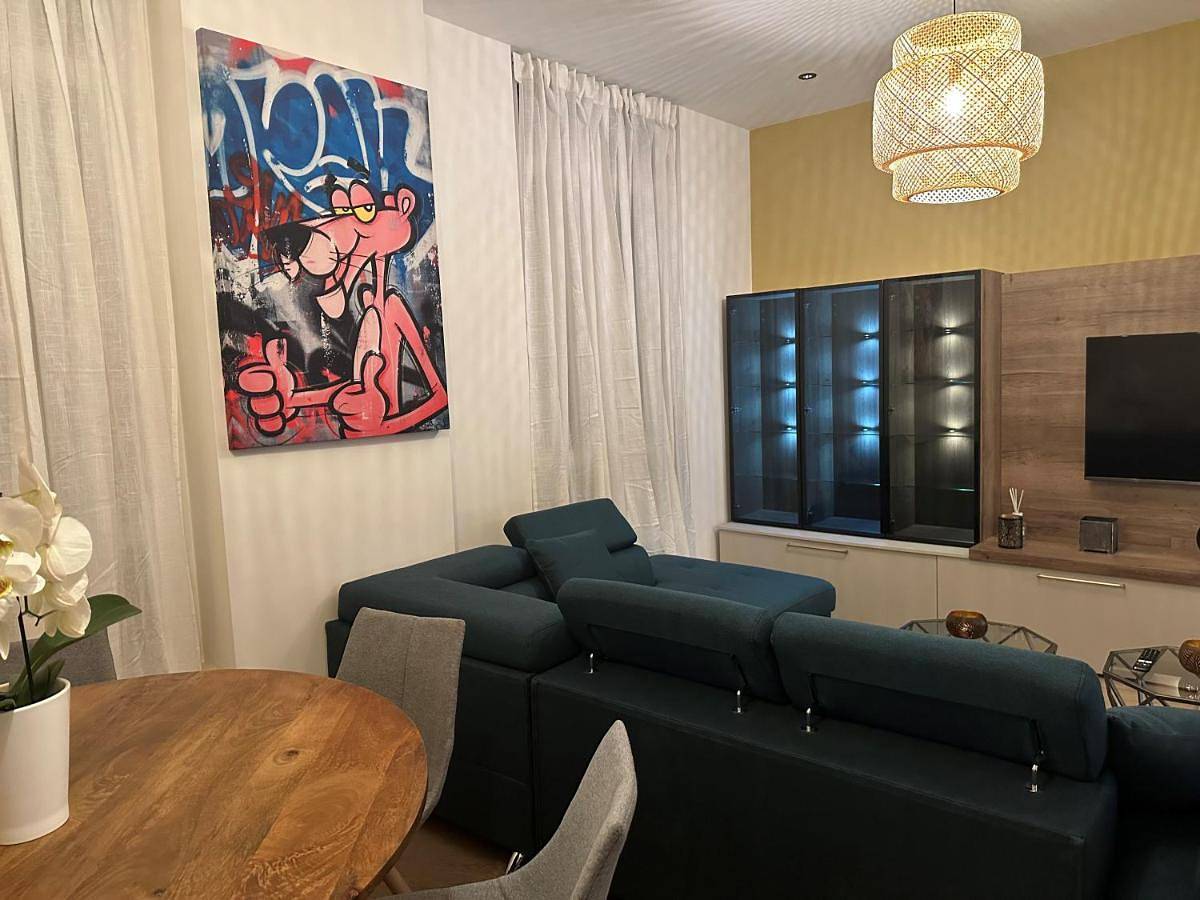 Two-Bedroom Villa in Vichy, Vichy und Umgebung