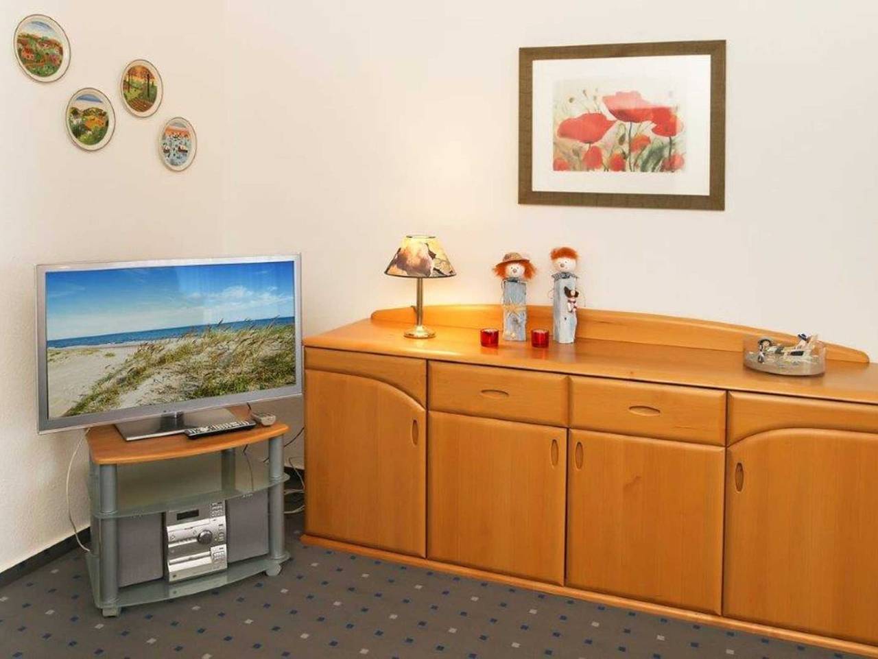 Ganze Ferienwohnung, Appartementhaus Olymp - (40) 3- Raum- Appartement in Ostseebad Kühlungsborn, Kühlungsborn