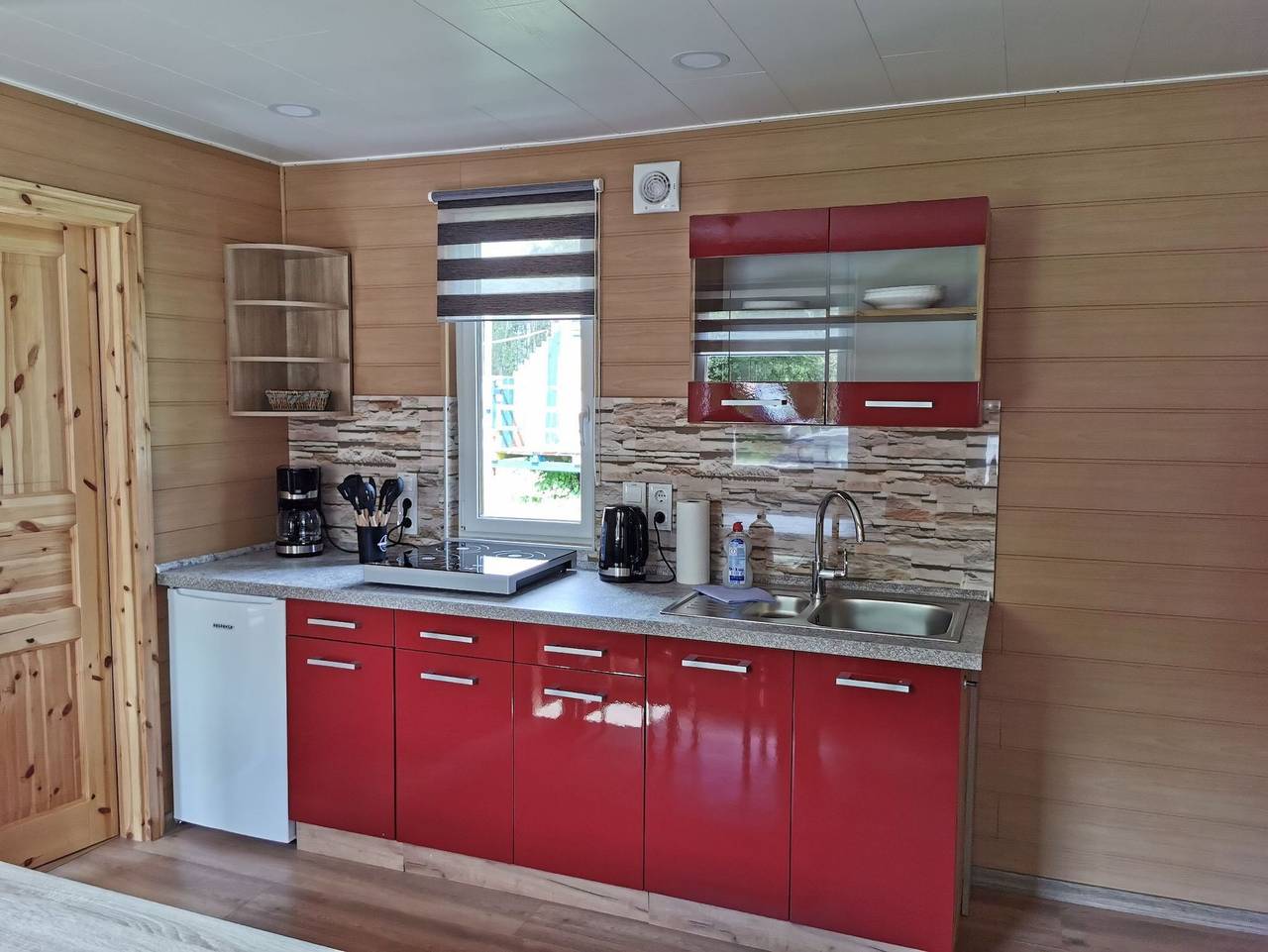 Bungalow Seedorf 8 in Malchiner See, Dahmen