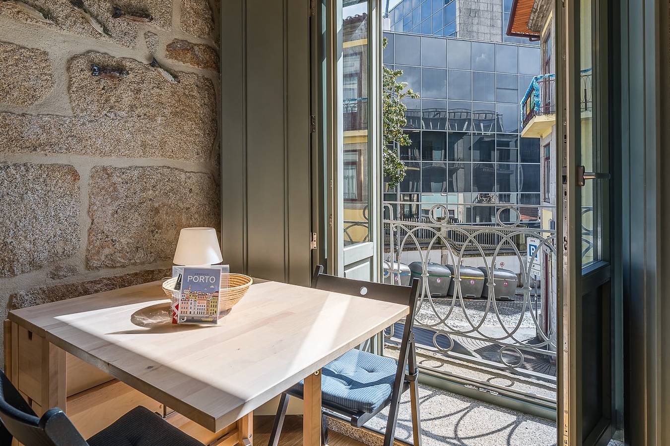Estudio entero, Guestready - Escapada con encanto en Oporto in Cedofeita, Oporto