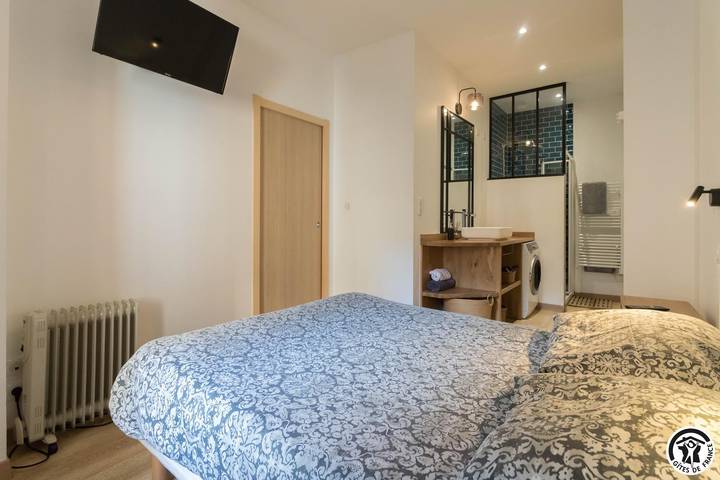 Gîte pour 3 personnes, avec terrasse, animaux acceptés à Toulouse - 3