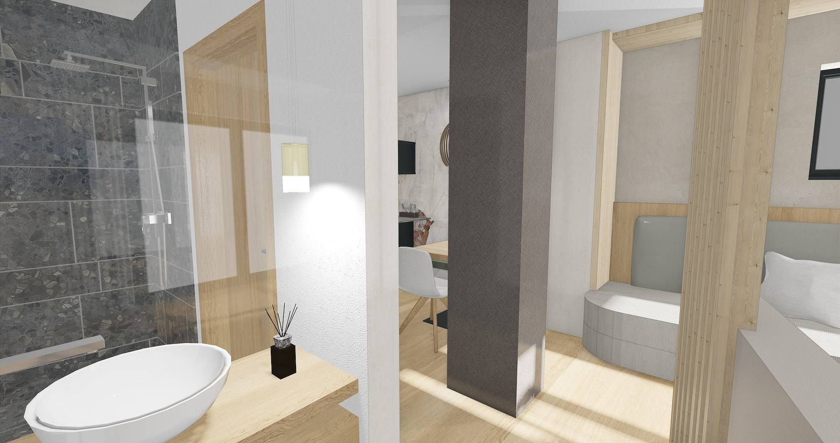 Appartamento intero, Appartamento 'Kardonighof Barleit' con vista su piscina e vigneti in Lago di Caldaro, Caldaro sulla Strada del Vino