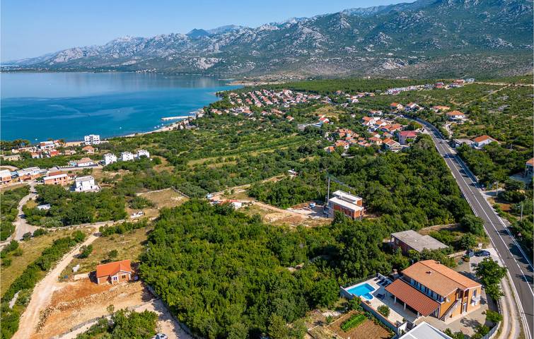 Ferienhaus für 12 Personen, mit Terrasse in Vinjerac - 4