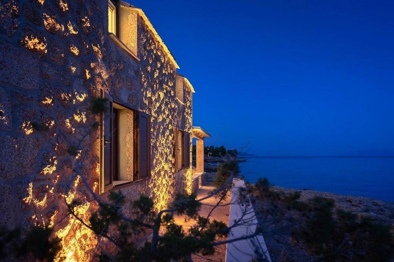 Seaside holiday house Zavala, Hvar - 23508 in Zavala, Hvar