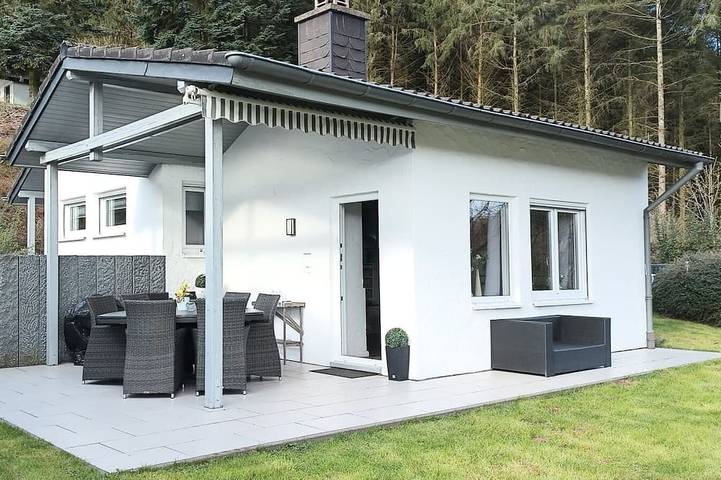 Ferienhaus für 4 Personen, mit Garten - 1