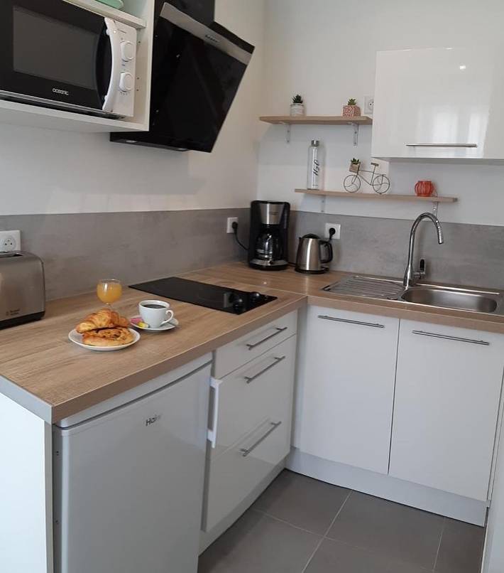 Gîte pour 4 personnes à Romilly-sur-Seine - 3